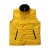 İşçi Yeleği Anorak Sarı